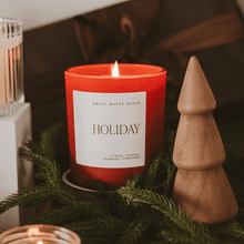 Load image into Gallery viewer, Holiday - 15oz Candle
