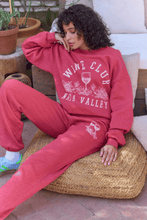 Load image into Gallery viewer, Napa Wine Club Sweatshirt
