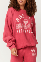 Load image into Gallery viewer, Napa Wine Club Sweatshirt