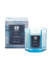 Load image into Gallery viewer, Wave 9oz Hexagonal Candle