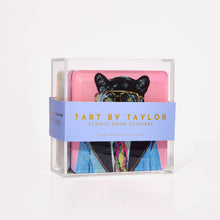 Load image into Gallery viewer, Big Cats (Set of 4) Coasters