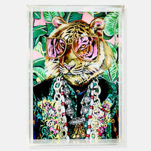 Load image into Gallery viewer, Toby the Tiger Small Tray