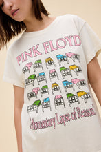 Load image into Gallery viewer, Pink Floyd Momentary Lapse of Reason Tour Tee in Stone Vintage