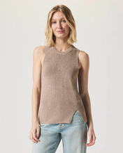 Load image into Gallery viewer, Bobbie Sweater Tank in Fawn