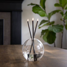 Load image into Gallery viewer, Black Everlasting Candles