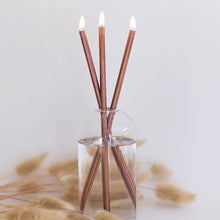 Load image into Gallery viewer, Copper Everlasting Candles