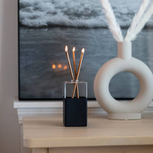 Load image into Gallery viewer, Rocky Vase Candle Holder