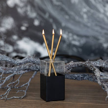 Load image into Gallery viewer, Rocky Vase Candle Holder