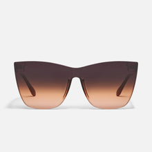 Load image into Gallery viewer, Come Thru in Dahlia Frame / Dark Brown Honey Lens
