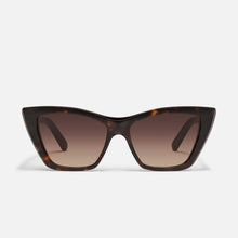 Load image into Gallery viewer, Set In Stone in Dark Tort Frame / Dark Fawn Lens