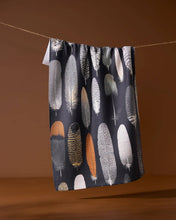 Load image into Gallery viewer, Featherfall Tea Towel