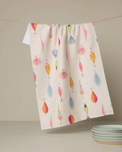 Load image into Gallery viewer, Fishing Lures Tea Towel