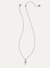 Load image into Gallery viewer, Kendra Scott Cross Pendant Necklace