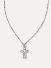 Load image into Gallery viewer, Kendra Scott Cross Pendant Necklace
