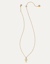 Load image into Gallery viewer, Kendra Scott Cross Pendant Necklace