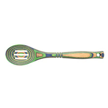 Load image into Gallery viewer, 12&quot; Pakka Slotted Spoon
