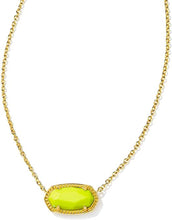 Load image into Gallery viewer, Kendra Scott Gold Elisa Necklace