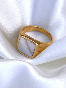 Goddess Signet Ring