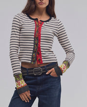 Load image into Gallery viewer, We The Free Noa Cardi in Tea Combo
