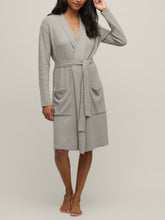 Load image into Gallery viewer, CozyChic Lite Ribbed Rove in Dove Gray
