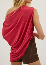 Load image into Gallery viewer, Cascadia Tunic in Berry Twist
