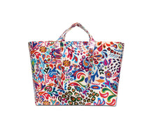 Load image into Gallery viewer, Bianca Jumbo Grab ‘n’ Go Bag
