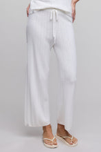Load image into Gallery viewer, CozyChic Ultra Lite Crop Pant in Pearl
