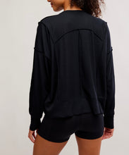 Load image into Gallery viewer, All My Love Long Sleeve in Black
