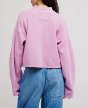 Load image into Gallery viewer, Celeste Quarterzip in Hummingbird Pink
