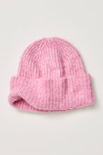 Load image into Gallery viewer, Frostline Beanie in Petal Pink
