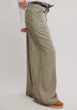 Load image into Gallery viewer, Haven Mr. Baggy Wide Leg Jean in Seagrass
