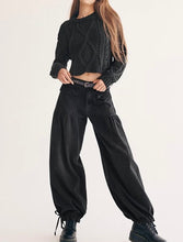 Load image into Gallery viewer, Lotus Jean in Smokeshow
