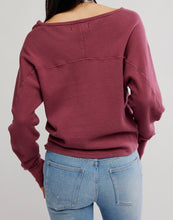 Load image into Gallery viewer, Jess Long Sleeve in Dionysus
