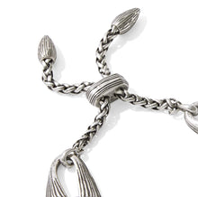 Load image into Gallery viewer, Kendra Scott Kira Vintage Silver Chain Bracelet

