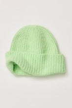 Load image into Gallery viewer, Frontline Beanie in Fresh Lime
