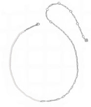Load image into Gallery viewer, Kendra Scott Markie Half Chain Necklace

