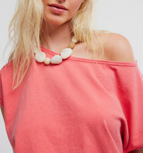 Load image into Gallery viewer, Peggy Tee in Sour Sweet
