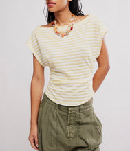 Load image into Gallery viewer, Ellie Off-The-Shoulder Top in Sicilian Combo
