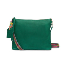 Load image into Gallery viewer, Teal Downtown Crossbody
