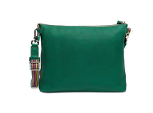 Load image into Gallery viewer, Teal Downtown Crossbody
