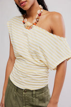 Load image into Gallery viewer, Ellie Off-The-Shoulder Top in Sicilian Combo
