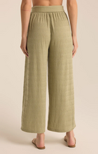 Load image into Gallery viewer, Isla Pucker Knit Pant in Meadow
