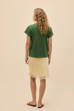 Load image into Gallery viewer, Tom Petty Studio Album Tour Tee in Dark Ivy
