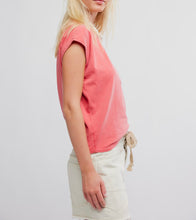 Load image into Gallery viewer, Peggy Tee in Sour Sweet
