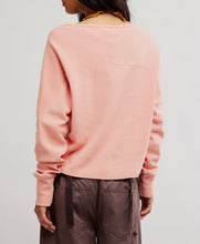 Load image into Gallery viewer, Jess Long Sleeve in Coral Kiss
