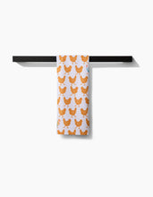 Load image into Gallery viewer, Fun Spring Chicks Tea Towel
