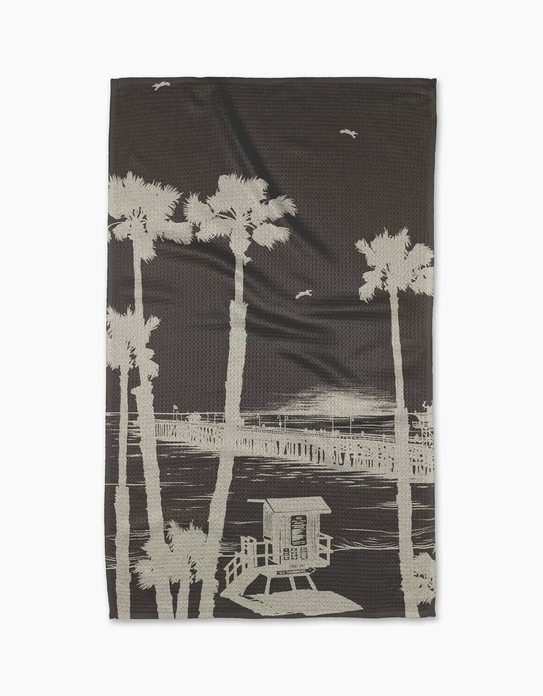 Lost In Clemente Tea Towel