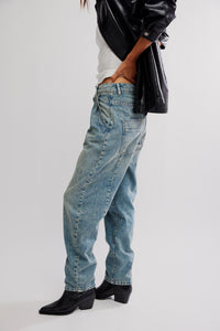 Heartland Baggy Jean in Creekstone