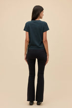 Load image into Gallery viewer, The Rolling Stones Plane Solo Tee in Vintage Black
