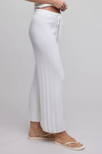 Load image into Gallery viewer, CozyChic Ultra Lite Crop Pant in Pearl
